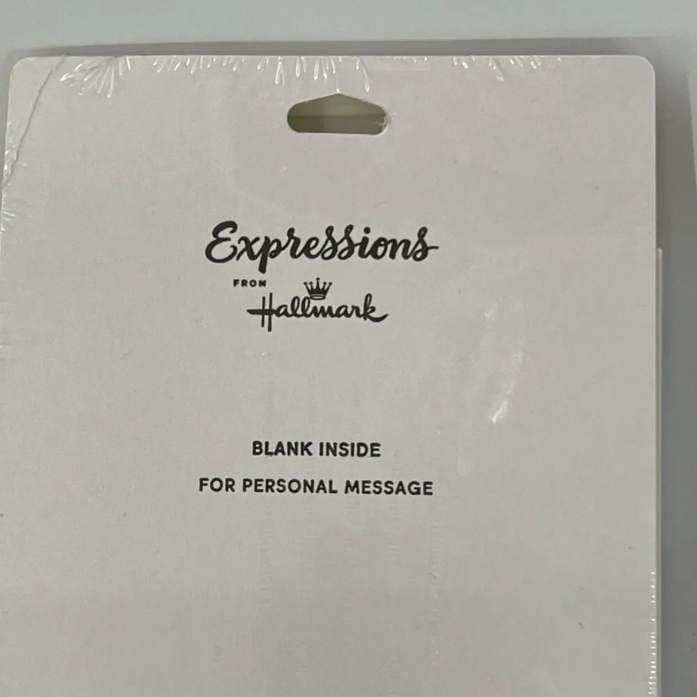 Hallmark Expressions MUSHROOMS Thank You Blank Note Cards & Envelopes Set of 12